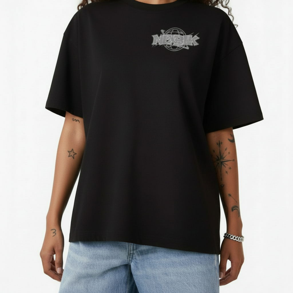 NEXBLKCOLLECTIVE GRAPHIC G TEE