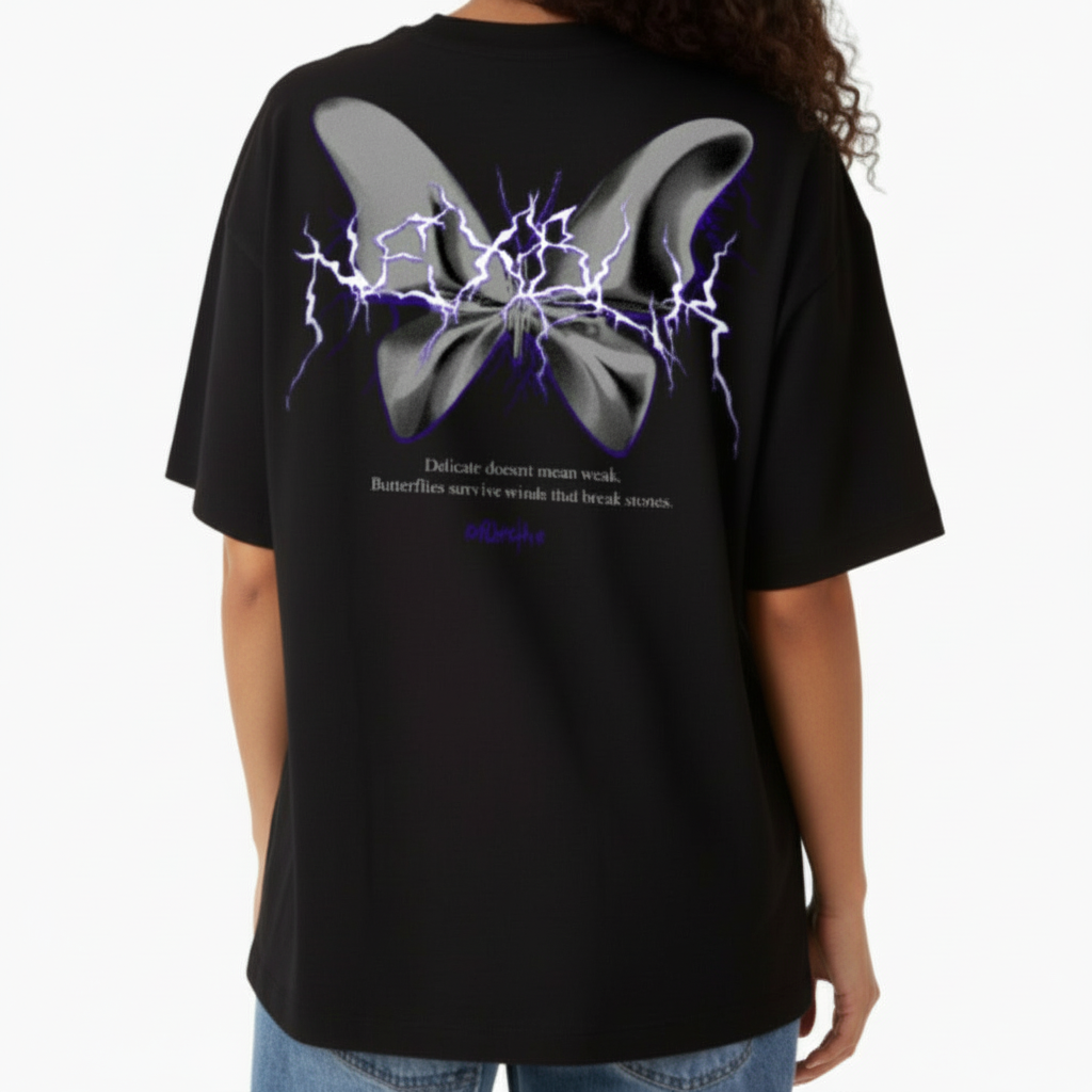 NEXBLKCOLLECTIVE GRAPHIC G TEE