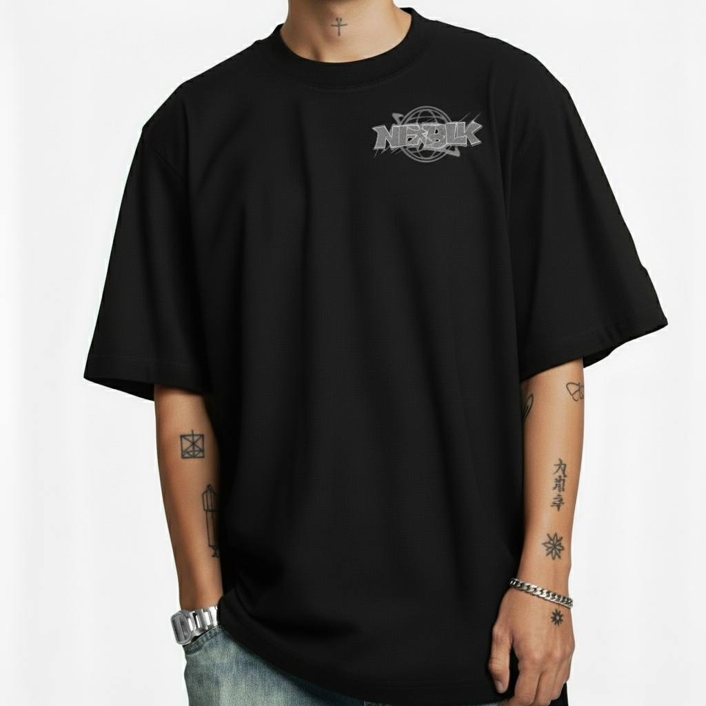 NEXBLKCOLLECTIVE GRAPHIC TEE